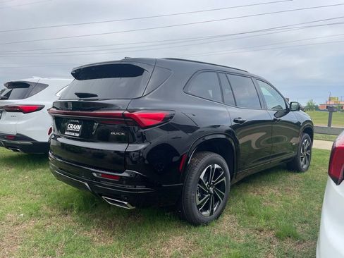 New 2026 Buick Enclave Sport Touring w/ Power Package FWD image 7