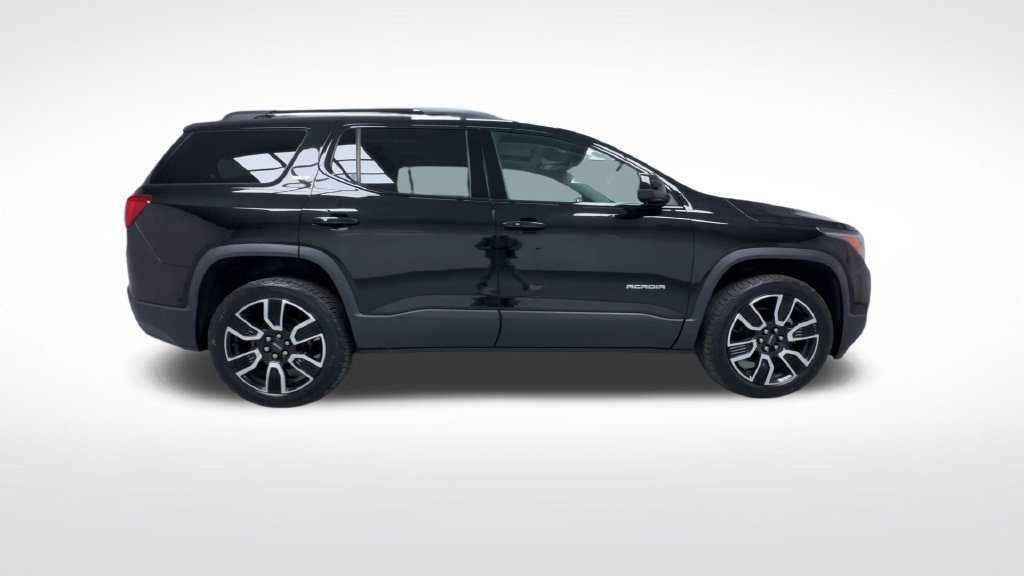 Used 2019 GMC Acadia SLT w/ Black Edition AWD/4WD image 9