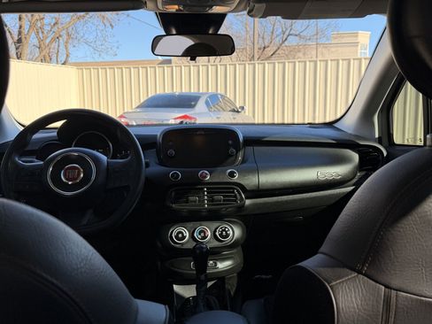 Used 2018 FIAT 500X Trekking AWD/4WD image 18