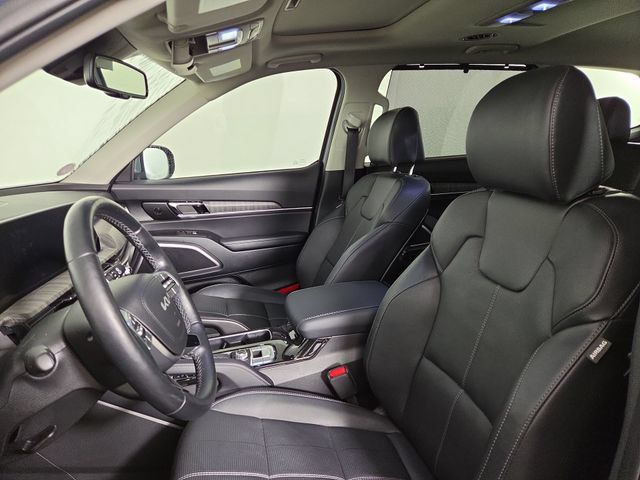 Used 2024 Kia Telluride EX AWD/4WD image 14