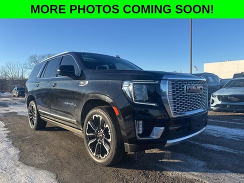 Used 2023 GMC Yukon Denali image 1