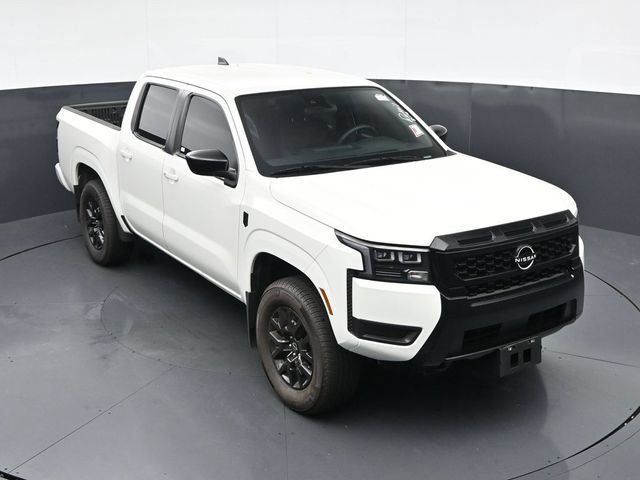 Used 2026 Nissan Frontier SV w/ SV Convenience Package AWD/4WD image 33
