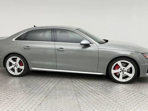 Used 2021 Audi S4 Premium Plus AWD/4WD image 9