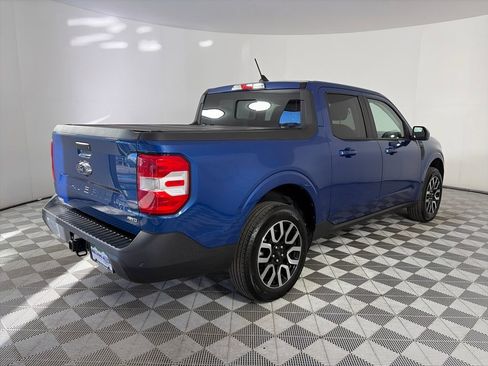 Certified 2023 Ford Maverick Lariat w/ Lariat Luxury Package image 7