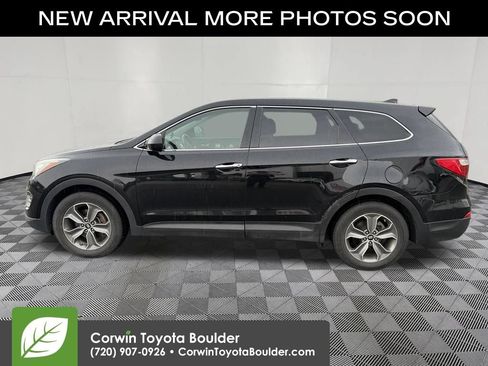 Used 2013 Hyundai Santa Fe GLS AWD/4WD image 4