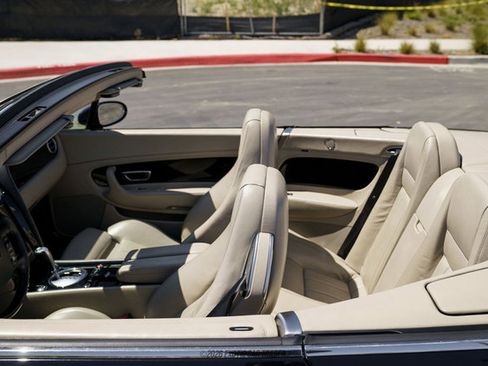 Used 2007 Bentley Continental GTC AWD/4WD image 35