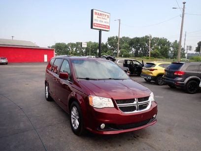 Used 2018 Dodge Grand Caravan SXT