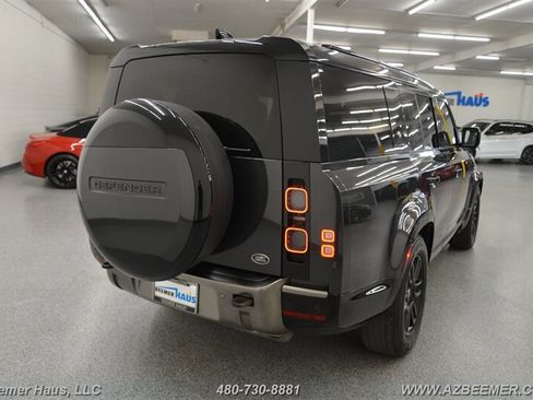 Used 2023 Land Rover Defender 130 X AWD/4WD image 11