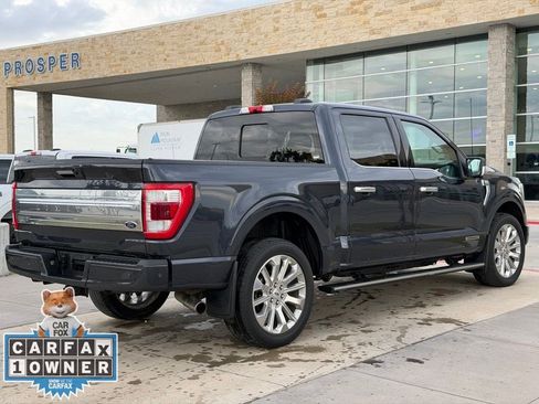 Used 2022 Ford F150 Limited AWD/4WD image 20