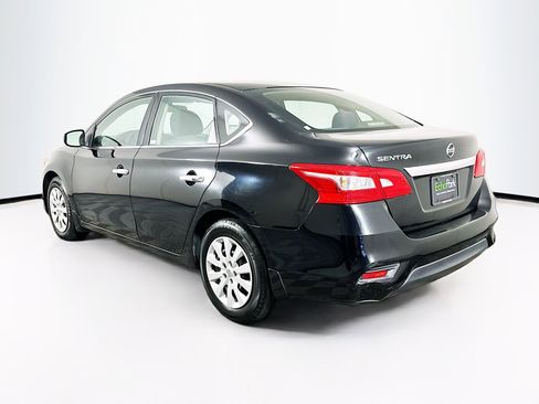 Used 2016 Nissan Sentra S FWD image 5