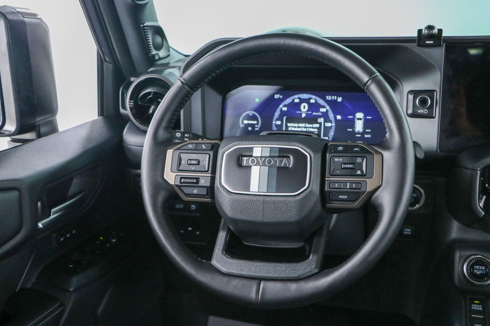 Used 2025 Toyota Land Cruiser w/ Premium Package AWD/4WD image 13