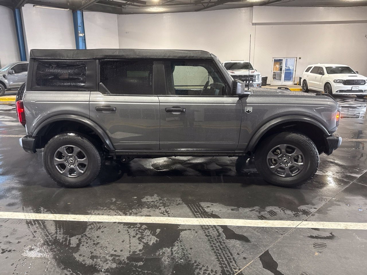 Used 2024 Ford Bronco Big Bend AWD/4WD image 17
