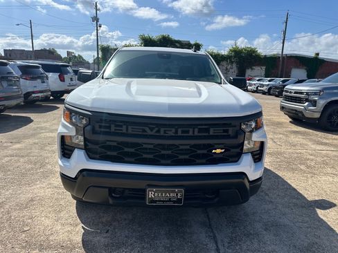 New 2026 Chevrolet Silverado 1500 W/T w/ WT Value Package RWD image 7