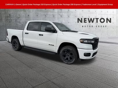 Used 2026 RAM 1500 Express