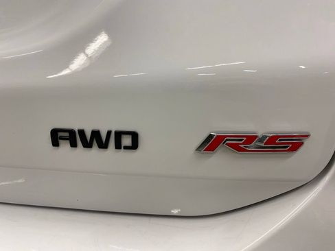 Used 2023 Chevrolet Equinox RS w/ LPO, Floor Liner Package AWD/4WD image 28