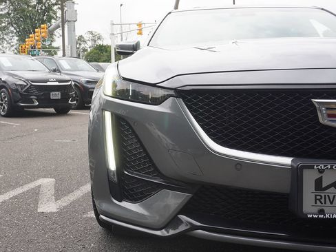 Used 2020 Cadillac CT5 Sport w/ Parking Package AWD/4WD image 18