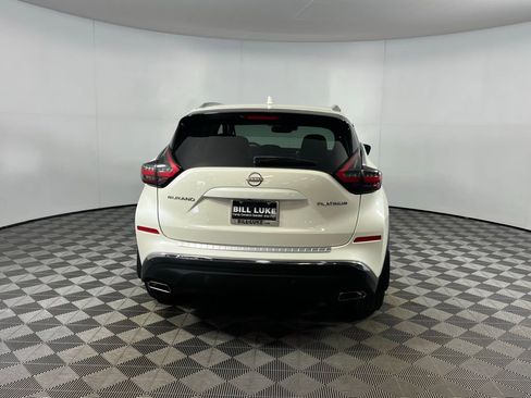 Used 2023 Nissan Murano Platinum w/ Cargo Package image 6