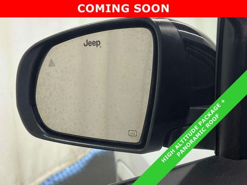 Used 2023 Jeep Compass High Altitude AWD/4WD image 18