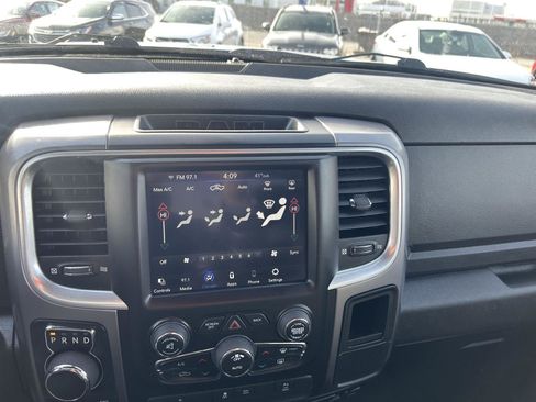 Used 2021 RAM 1500 Classic Warlock image 16