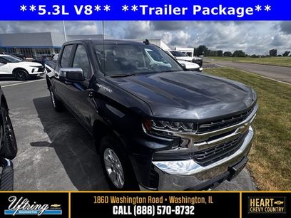 Used 2022 Chevrolet Silverado 1500 LT