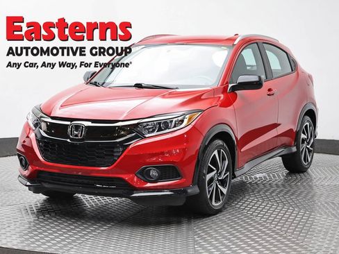 Used 2019 Honda HR-V Sport image 1