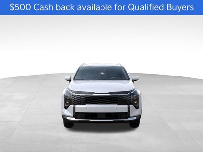 New 2026 Kia Sportage EX