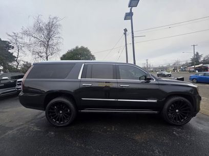 Used 2019 Cadillac Escalade ESV Platinum