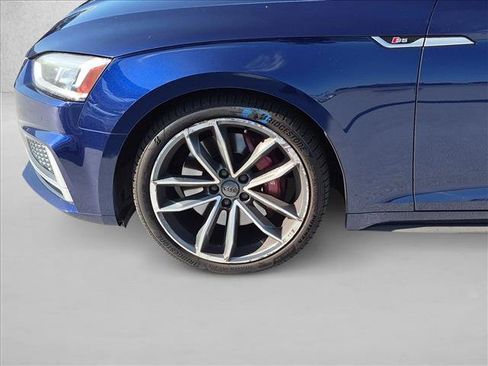 Used 2018 Audi S5 Premium Plus w/ Navigation Package AWD/4WD image 14