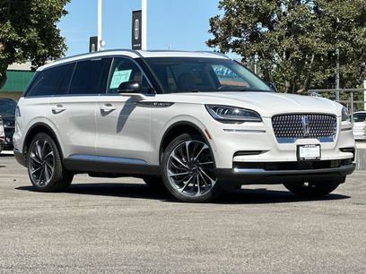 Certified 2023 Lincoln Aviator Reserve w/ Equipment Group 201A