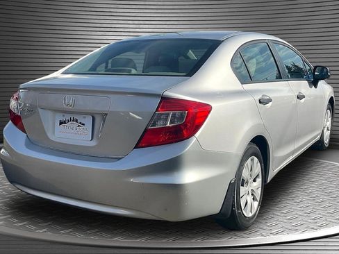 Used 2012 Honda Civic DX image 6
