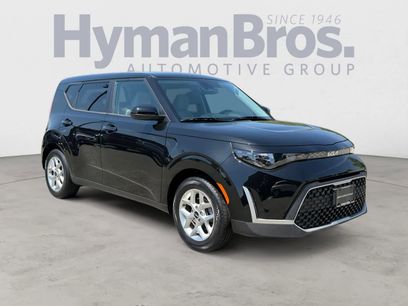 Certified 2023 Kia Soul LX w/ LX Technology Package