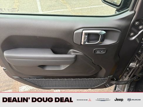 New 2026 Jeep Gladiator Sport image 10