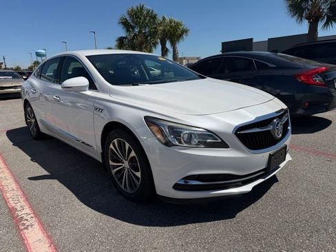 Used 2018 Buick LaCrosse Premium image 1
