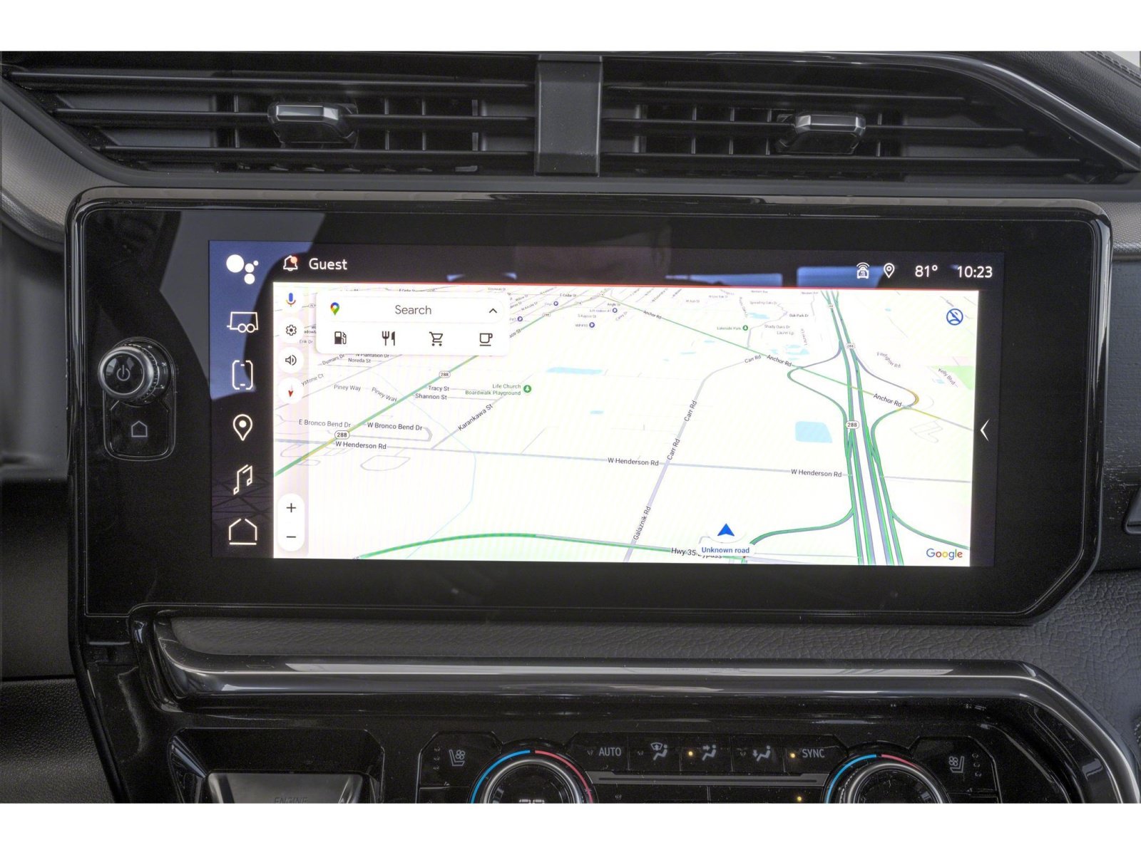 Used 2026 GMC Sierra 1500 Denali AWD/4WD image 12