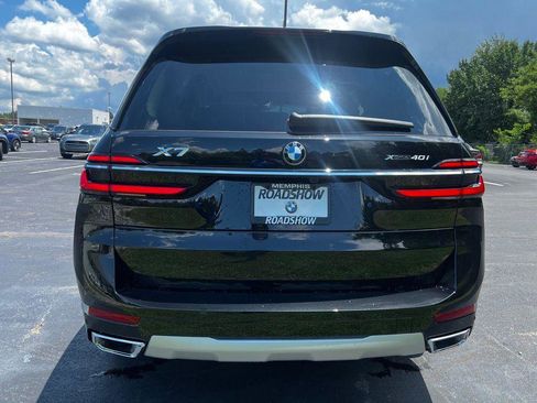 Used 2026 BMW X7 xDrive40i w/ Executive Package AWD/4WD image 6