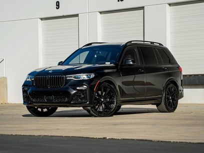 Used 2021 BMW X7 M50i w/ Dynamic Handling Package