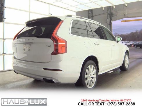 Used 2016 Volvo XC90 T6 Momentum w/ Momentum Plus Package image 5