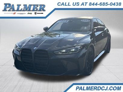 Used 2022 BMW M3 Competition w/ Executive Package