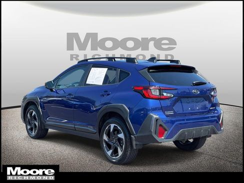 Certified 2024 Subaru Crosstrek 2.5i Limited AWD/4WD image 6