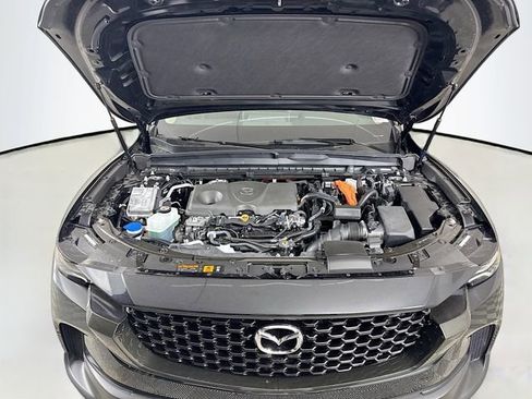 New 2025 MAZDA CX-50 AWD 2.5 Hybrid w/ Cargo Package image 32