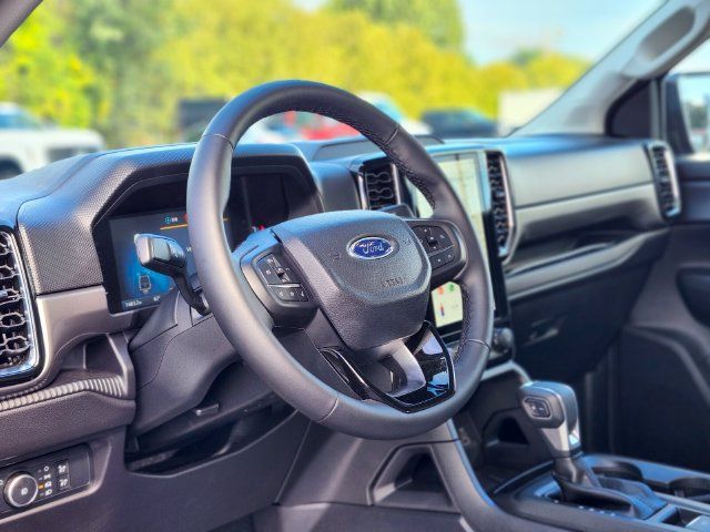 Certified 2025 Ford Ranger XLT w/ Advanced Towing Package AWD/4WD image 19