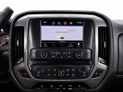 Used 2016 GMC Sierra 1500 SLT w/ All Terrain X Package AWD/4WD image 29