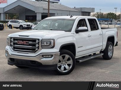 Used 2018 GMC Sierra 1500 SLT