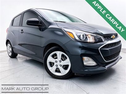 Used 2022 Chevrolet Spark LS