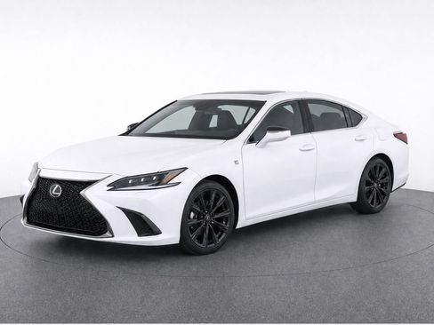 Used 2024 Lexus ES 350 F Sport FWD image 1