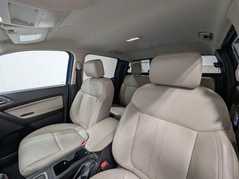 Certified 2022 Ford Ranger Lariat w/ Equipment Group 501A High image 5