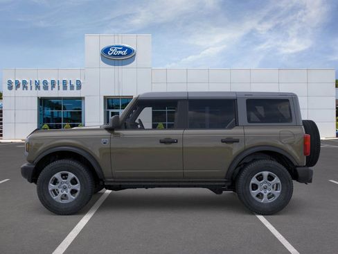 New 2025 Ford Bronco Big Bend image 3