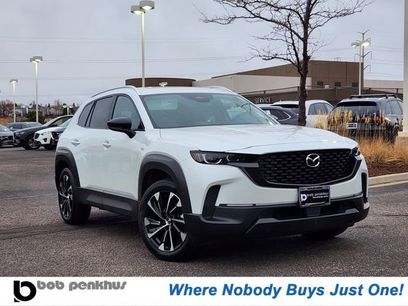 Used 2025 MAZDA CX-50 2.5 Hybrid w/ Cargo Package