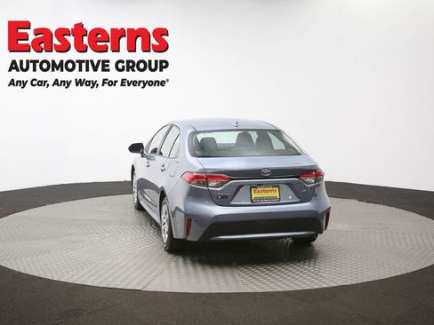 Used 2022 Toyota Corolla LE image 61