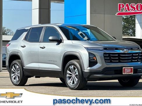 New 2026 Chevrolet Equinox LT image 1